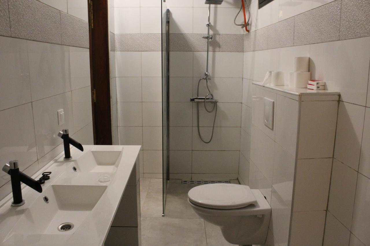 Le Ngapatel Daire Ngaparou Dış mekan fotoğraf