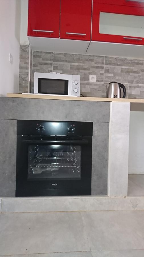 Le Ngapatel Daire Ngaparou Dış mekan fotoğraf